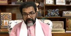 बिदादी टाउनशिप परियोजना के विरोध में भाजपा का 17 जुलाई को बेंगलुरु में प्रदर्शन, चलवाडी नारायणस्वामी ने सीएम शिवकुमार पर साधा निशाना