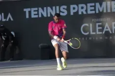 TPL Season 6: Mukund Sasikumar shines for Punjab Patriots; Rajasthan Rangers, Bengaluru SG Pipers play out a tie