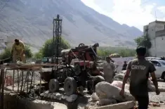 Traders in Pak-occupied Gilgit-Baltistan continue to face wrath of state machinery   