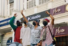 कनॉट प्लेस व्यापारियों की चेतावनी: बार-बार विरोध-प्रदर्शन से कारोबार ठप, कर्मचारियों का वेतन देना मुश्किल