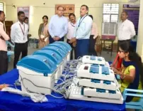 Will Training for EVM and VVPAT Checking Start This Friday in Bengal?