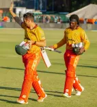 त्रिकोणीय सीरीज: अफगानिस्तान के इनकार के बाद जिम्बाब्वे को शामिल किया गया, पीसीबी ने की घोषणा 