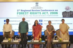 Forest Rights Act: 25 lakh titles distributed, 11 lakh claims still pending