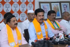Karnataka BJP demands Minister Nagendra quit over ₹185-crore tribal scam