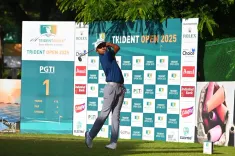 Can Teenager Manoj S Capture Victory at Trident Open 2025?