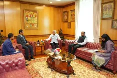 Bangladesh envoy Riaz Hamidullah bids farewell, cites mutual trust in India tenure