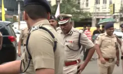 TMC booth president arrested in Bengal; firearms, bomb seized from Canning home