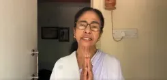 Mamata Banerjee urges TMC workers to hold firm as BJP leads in 190+ seats