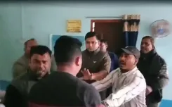 Did a Trinamool Youth Leader Harass a BDO in Murshidabad?