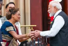 T&T PM congratulates Modi on BJP's historic West Bengal win