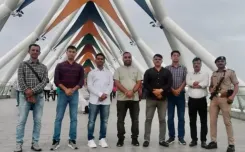 What Insights Did the Tripura Assembly Delegation Gain from Gujarat?