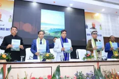 How has Tripura Achieved 347 National and Regional Awards for Good Governance?