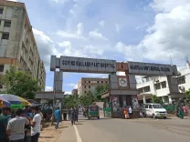 Tripura bans private practice at AGMC, GBP Hospital; Congress opposes