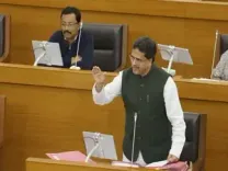 Tripura CM announces filling up 8,000 posts in Home Department