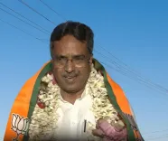 पश्चिम बंगाल में भाजपा सरकार तय — त्रिपुरा सीएम माणिक साहा का बड़ा दावा