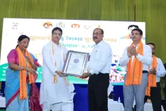 How is Tripura CM Tackling Worm, Vitamin, and Iron Deficiencies?