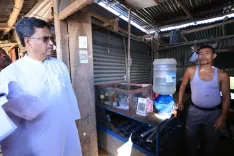 How is Tripura’s CM Saha Promoting Unity Between Tribal and Non-Tribal Communities?