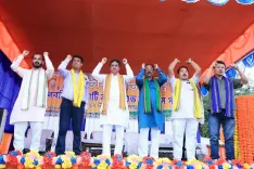 What Did Tripura CM Saha Say About Divisive Politics?