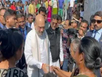 Tripura CM slams state's previous Left Front govt for 'failing to resolve' Reang tribal crisis