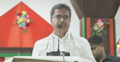 Tripura CMO marks Partition Horrors Remembrance Day at MBB College
