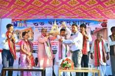 Tripura builds 204 agri-markets with ₹461.83 crore investment since 2018