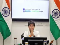 Tripura gateway to Southeast Asia: Scindia at Destination Tripura Conclave 2026
