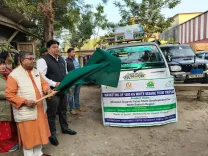 Did Tripura Just Export Organic White Sesame to Gujarat?