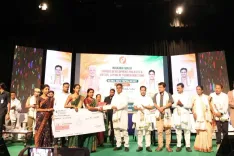 Tripura CM Manik Saha inaugurates 27 projects worth ₹56.82 crore in South Tripura