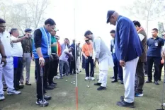 Tripura govt to make efforts for establishing golf course: CM Saha