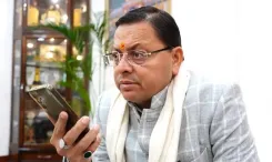 क्या त्रिपुरा के छात्र की मौत पर सीएम धामी ने परिजनों से बातचीत की?