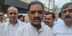 त्रिपुरा डीजीपी अनुराग के अंतिम संस्कार में मंत्री असीम अरुण, बोले- '1984 दंगा जांच में सुप्रीम कोर्ट ने खुद लिया था नाम'