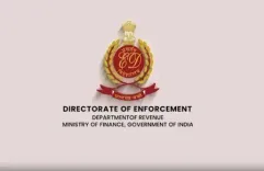 त्रिपुरा के दो जिलों में ईडी की छापेमारी, पूर्व मंत्री के घर पर भी कार्रवाई