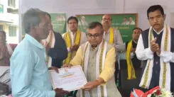 How is Tripura Working Towards Self-Reliance in Agriculture?