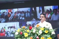 Tripura's 1,110 Arogya Mandirs: CM Saha on healthcare network push