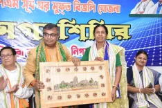 Is Tripura Shifting to Solar Energy to Secure Future Power Needs?