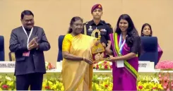 How Did Tripura Excel at the National Conclave and Secure Multiple Awards for Tribal Development?