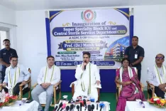 Tripura to launch green corridors for ambulances, upgrades Agartala hospital ICU