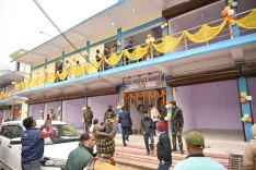 How is Tripura Enhancing Agricultural Market Infrastructure to Support Farmers' Income?