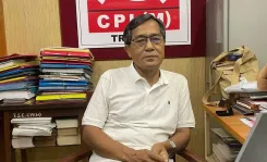 त्रिपुरा विधानसभा का 63वाँ स्थापना दिवस: जितेंद्र चौधरी बोले — यह संस्था त्याग और संघर्ष की विरासत है