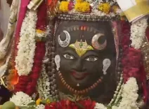 महाकालेश्वर मंदिर में आषाढ़ पंचमी पर भव्य भस्म आरती, त्रिशूल-डमरू और भांग से हुआ बाबा का दिव्य शृंगार