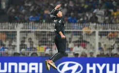 ट्रॉफी उठाने के लिए दिल तोड़ने में मिचेल सेंटनर को नहीं है कोई समस्या