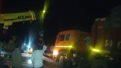 What Happened in the Truck-Trailer Collision in Jodhpur?