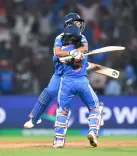 True display of belief and passion: Kohli lauds Women in Blue's heroics in WC semifinal