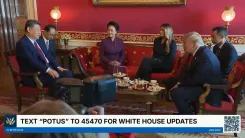 Trump Accepts Xi's China Invite Over Tea With First Ladies