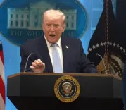 Trump again calls Canada '51st US state,' says 'it's the only way it works'