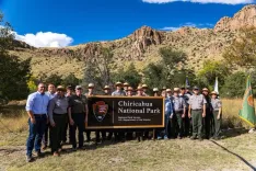Trump Announces Chiricahua as America's Newest National Park