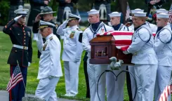 Trump marks Abbey Gate anniversary, blames Biden for 2021 Afghanistan disaster