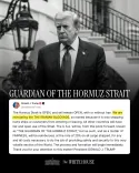 Trump Declares US 'Guardian of Hormuz Strait,' Reinstates Iranian Blockade