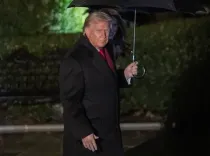 Trump declares Venezuela airspace closed after threatening land action 