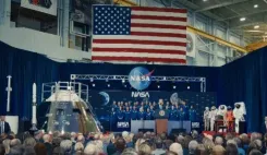 Anil Menon: Trump hails Indian-origin NASA astronaut as 'great patriot'